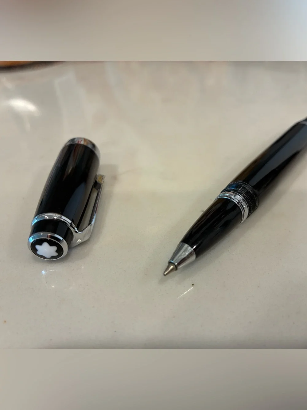 Montblanc Ballpoint Pen
